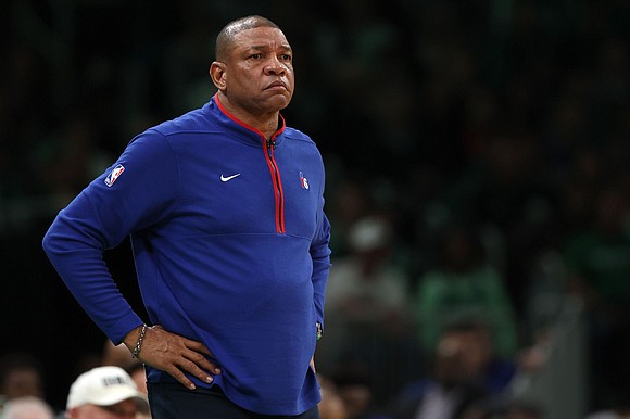 Doc Rivers has been officially named the next head coach for the Milwaukee Bucks, the franchise said Friday.