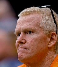 Alex Murdaugh attends a hearing on a motion for a new trial on January 16 at the Richland County Judicial Center in Columbia, South Carolina.
Mandatory Credit:	Tracy Glantz/AP