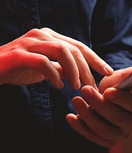 Regulators are stepping up pressure on the use of artificial intelligence in robocalls.
Mandatory Credit:	Aleksandr Zubkov/Moment RF/Getty Images