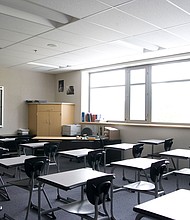 The Department of Justice found that hate crimes at schools have steadily risen since 2020.
Mandatory Credit:	Jetta Productions/Digital Vision/Getty Images