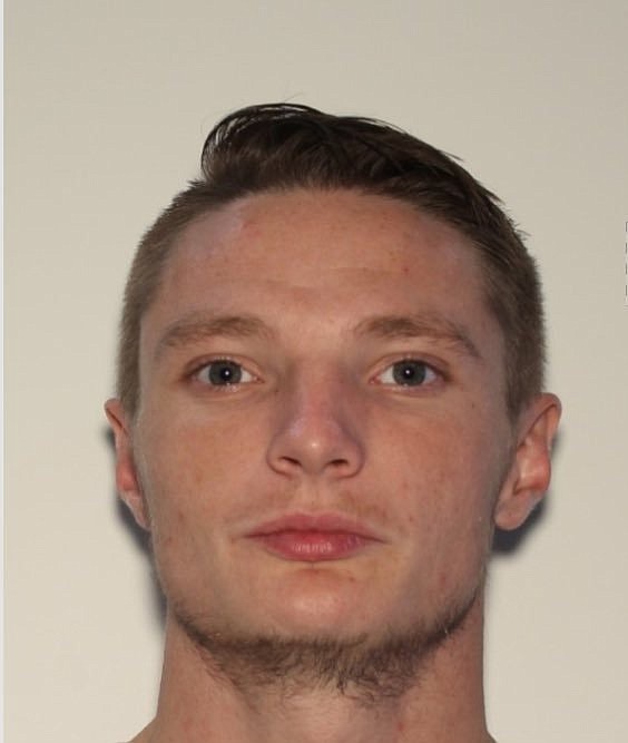 James Raborn was captured after he was found sleeping in the home of an unsuspecting homeowner days after the crime was committed.
Mandatory Credit:	Roswell Police Department