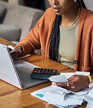 Preparing your taxes will be less stressful if you collect all the documents you'll need first, including the tax reporting forms sent to you electronically.
Mandatory Credit:	pixdeluxe/E+/Getty Images