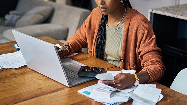 Preparing your taxes will be less stressful if you collect all the documents you'll need first, including the tax reporting forms sent to you electronically.
Mandatory Credit:	pixdeluxe/E+/Getty Images
