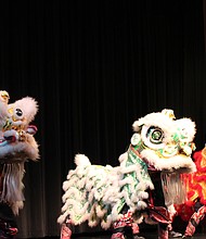 Children's Museum Houston 'Year of the Dragon'