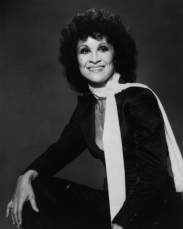 American actress and dancer, Chita Rivera in May 1977.
Mandatory Credit:	Evening Standard/Hulton Archive/Getty Images
