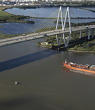 Exxon Mobil’s Baytown Olefins Plant