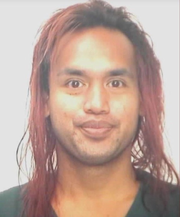 The suspect in an acid attack appeared in court on January 30. Sebastian Mahkwan has been charged with attempted murder and assault charges. The attack has generated negative publicity in China, which plays an important part in Hawaii's tourism industry.
Mandatory Credit:	Honolulu Police/KITV