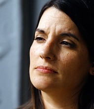 Tabatha Means alleges that she was raped by her Lyft driver in 2019, resulting in the birth of her son, according to a lawsuit filed against the company in January.
Mandatory Credit:	John General/Deborah Brunswick/CNN