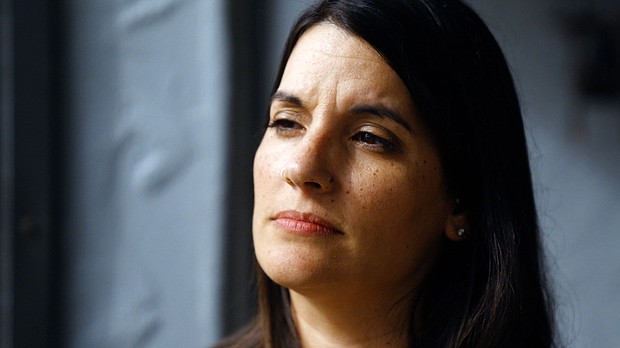 Tabatha Means alleges that she was raped by her Lyft driver in 2019, resulting in the birth of her son, according to a lawsuit filed against the company in January.
Mandatory Credit:	John General/Deborah Brunswick/CNN