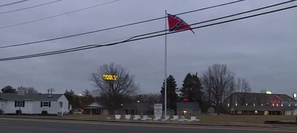 Earlier this month, residents in Harrison became concerned after a Confederate flag was seen flying on a private property near …