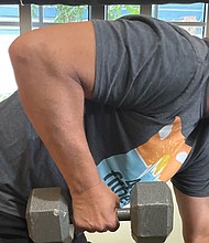 There are trainers who specialize in training older people or those with medical issues, says certified personal trainer Allan Misner.
Mandatory Credit:	Allan Misner