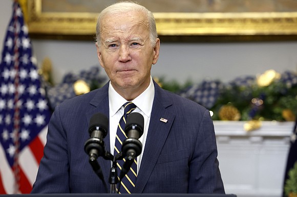 President Joe Biden told reporters Tuesday he has made a decision about the US response to the drone strike that …