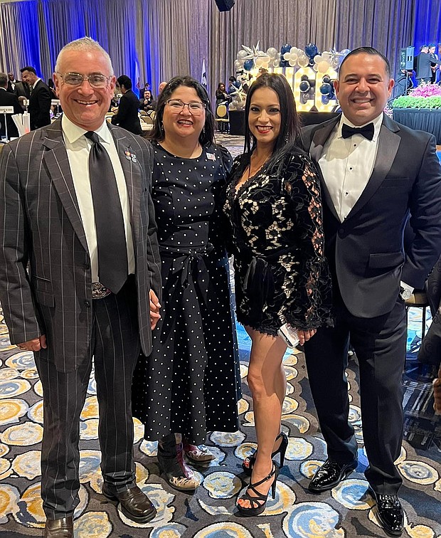 Sergeant Jerry Rodriguez