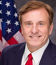 Dr. John Fleming, Louisiana State Treasurer and former Congressman