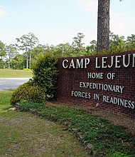 Military and civilian personnel who lived and worked at Camp Lejeune in North Carolina in the mid-1970s and ’80s are more likely to be diagnosed with certain cancers compared with those stationed at a similar military base in California during the same period, a highly anticipated new government study shows.