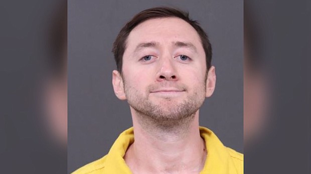 Justin Mohn, 32, is being held without bond, charged with murder, abuse of a corpse and other charges, Pennsylvania court documents show.
Mandatory Credit:	Bucks County District Attorney’s Office