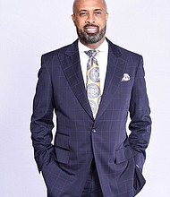 Dr. Frederick Douglass Haynes, III