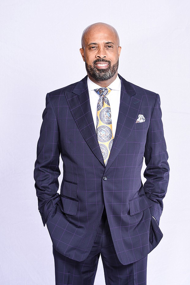 Dr. Frederick Douglass Haynes, III