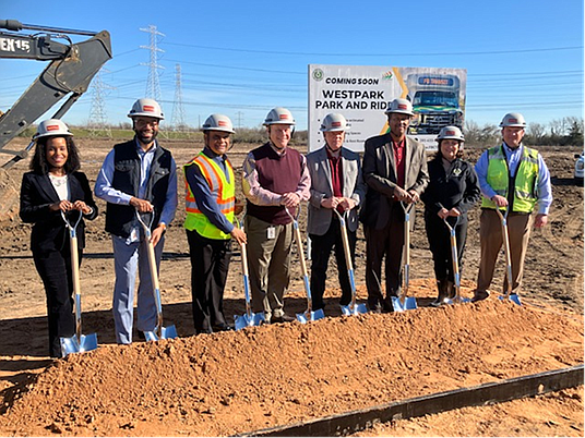 Fort Bend Transit (FBT) has embarked on a significant development as it officially broke ground on its latest park and …