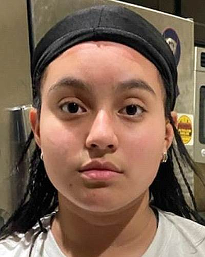 The National Center for Missing & Exploited Children is urgently seeking the public's assistance in finding Nelvy Ramirez, a teenager …