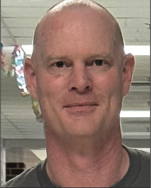 Brian McGill, an English teacher at Tomahawk Creek Middle School since 2020, has been selected as the 2024 Teacher of ...
