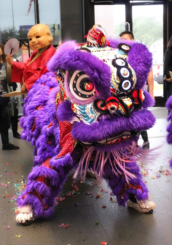 Embrace the magic of Lunar New Year at the Fulshear Branch Library as Fort Bend County Libraries host a spectacular …