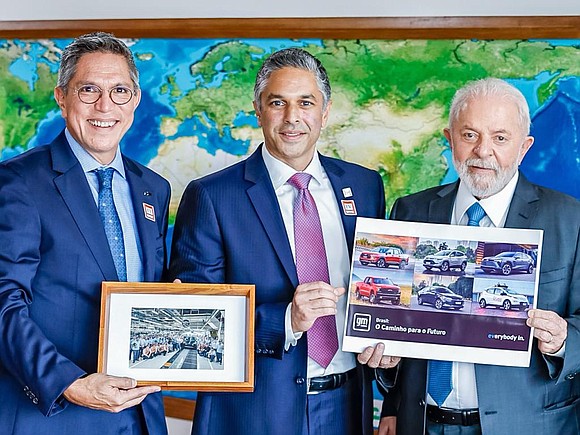 Houston Style Magazine has its eyes on the dynamic developments in the automotive industry, and General Motors (GM) is making …