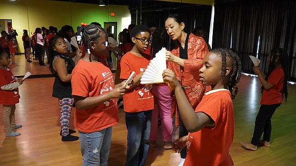 In a harmonious fusion of culture and movement, Houston Style Magazine is delighted to showcase The Edison Arts Foundation's recent …