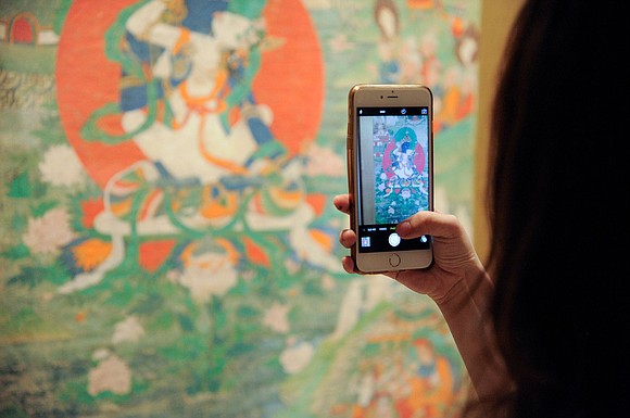 New York’s Rubin Museum of Art, home to one of the world’s largest and most important collections of Himalayan art, …