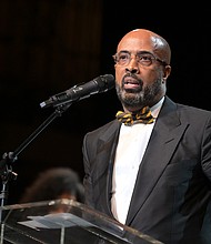 Dr. Frederick D. Haynes III,President and CEO of the Rainbow PUSH Coalition