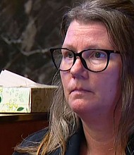 A jury is set to begin deliberating on February 5 in the manslaughter trial of Jennifer Crumbley.
Mandatory Credit:	Pool