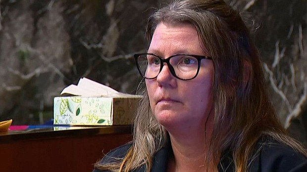 A jury is set to begin deliberating on February 5 in the manslaughter trial of Jennifer Crumbley.
Mandatory Credit:	Pool