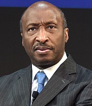 Former Merck CEO Ken Frazier is joining Harvard University’s top board.
Mandatory Credit:	Stephanie Keith/Getty Images