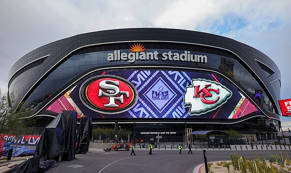 Ticket prices for this year’s Super Bowl have dropped since last week, but it still might require hitting a casino …