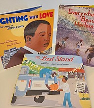 Black History Month books for Kids
c.2024, various publishers			$18.99 each			various page counts