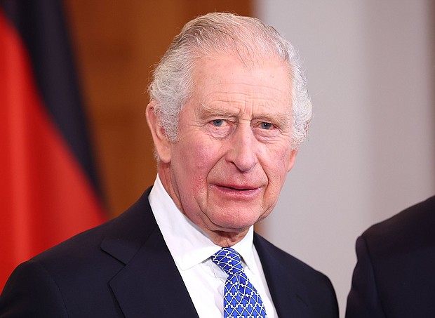 King Charles’ cancer was ‘caught early,’ British PM says
Mandatory Credit:	Sebastian Reuter/Getty Images