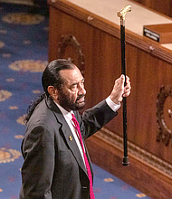 Congressman Al Green
