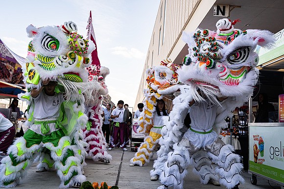 Brace yourselves, Houstonians! The heart of Downtown Houston is set to pulsate with the rhythms of the Lunar New Year …