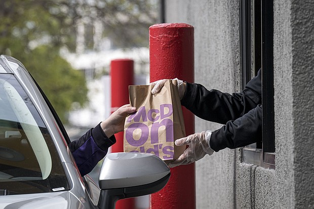 McDonald's risks losing core customers over high prices.
Mandatory Credit:	David Paul Morris/Bloomberg/Getty Images