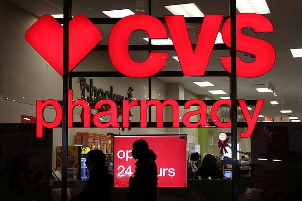 State regulators hit CVS with a $250,000 fine against one of its stores in Canton, Ohio, over understaffing.
Mandatory Credit:	Andrew Kelly/Reuters/FILE