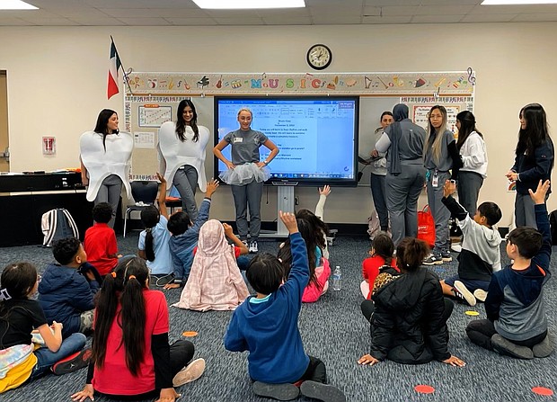 Photo credit: Courtesy of Communities In Schools of Houston.