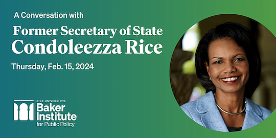 Condoleezza Rice