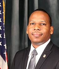 Special Agent in Charge Ramsey E. Covington, of the Houston Field Office