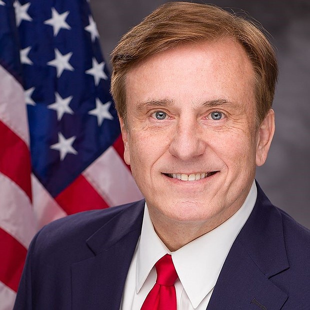 Louisiana Treasurer John Fleming, MD