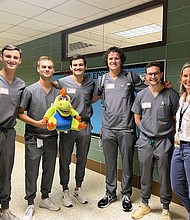 Photo credit: Courtesy of Communities In Schools of Houston.