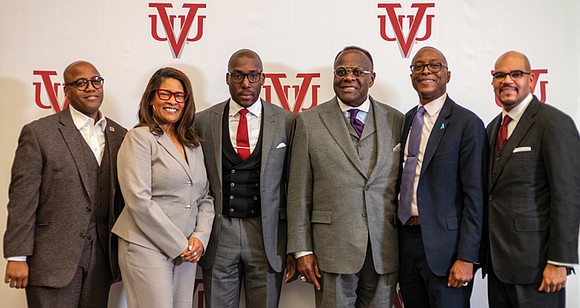 President Hakim J. Lucas used Virginia Union University’s Founders Day celebrations to announce a partnership with a New York-based development ...