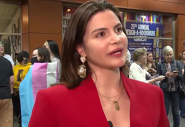 FCC votes to outlaw scam robocalls that use AI-generated voices
Mandatory Credit:	dramalens/iStockphoto/Getty Images