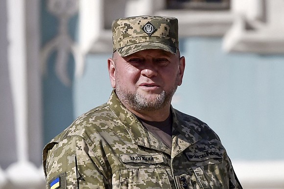 Zaluzhnyi’s replacement will be Oleksandr Syrskyi, who since 2019 has served as the Commander of Ukrainian Land Forces.