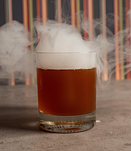 Every Smoked Old Fashioned sold at Taste Kitchen + Bar through June 19, 2024, helps provide HBCU scholarships to students.