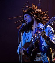 Bob Marley: One Love